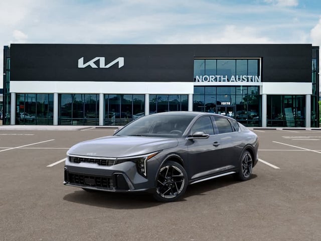 2026 Kia K4