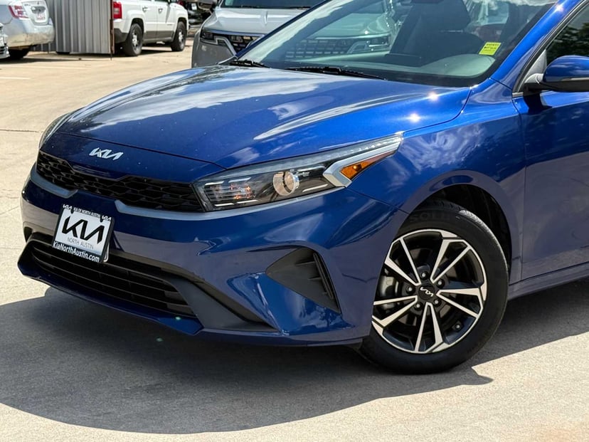 2024 Kia Forte - Image 3