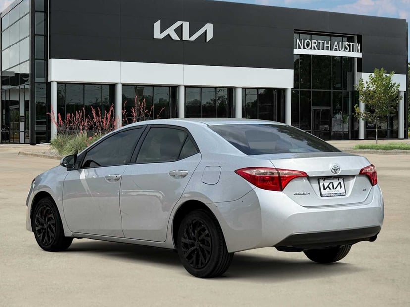 2017 Toyota Corolla - Image 8
