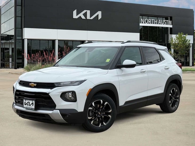 2022 Chevrolet Trailblazer