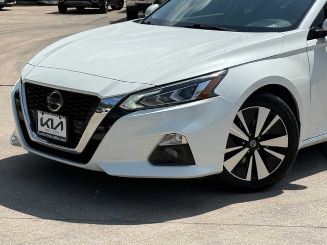 2019 Nissan Altima