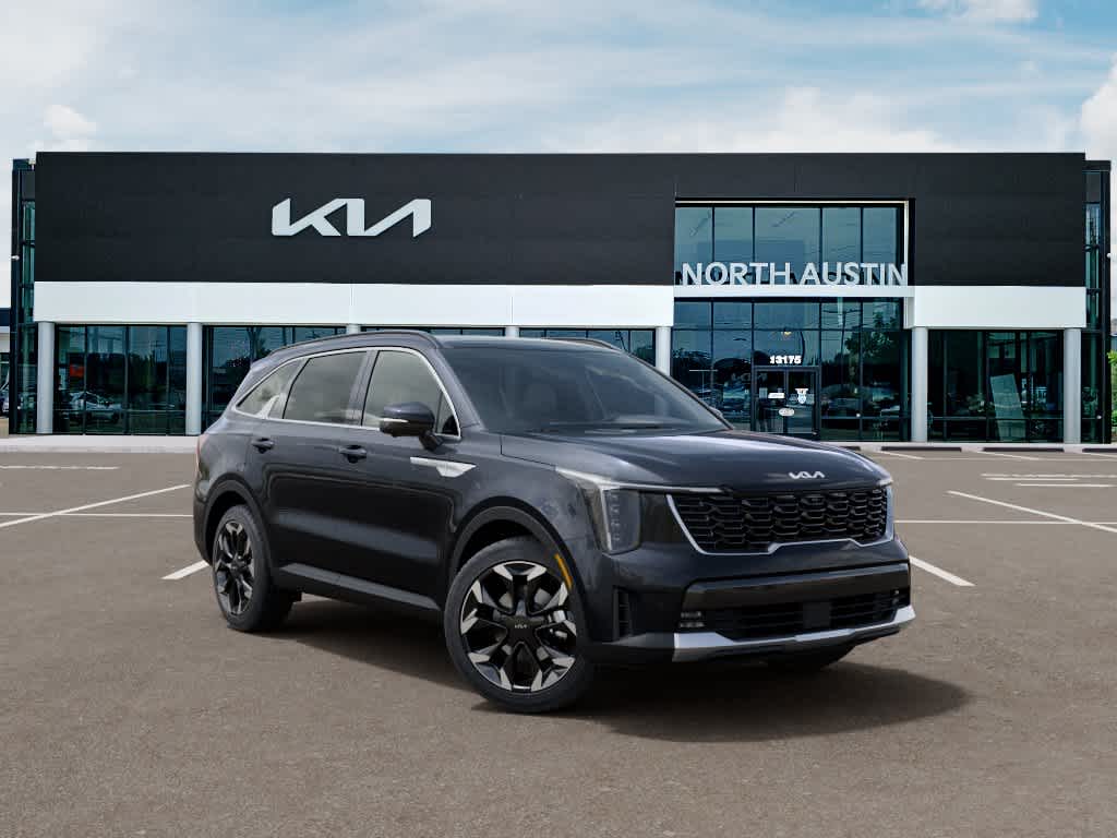 2026 Kia Sorento - Image 8