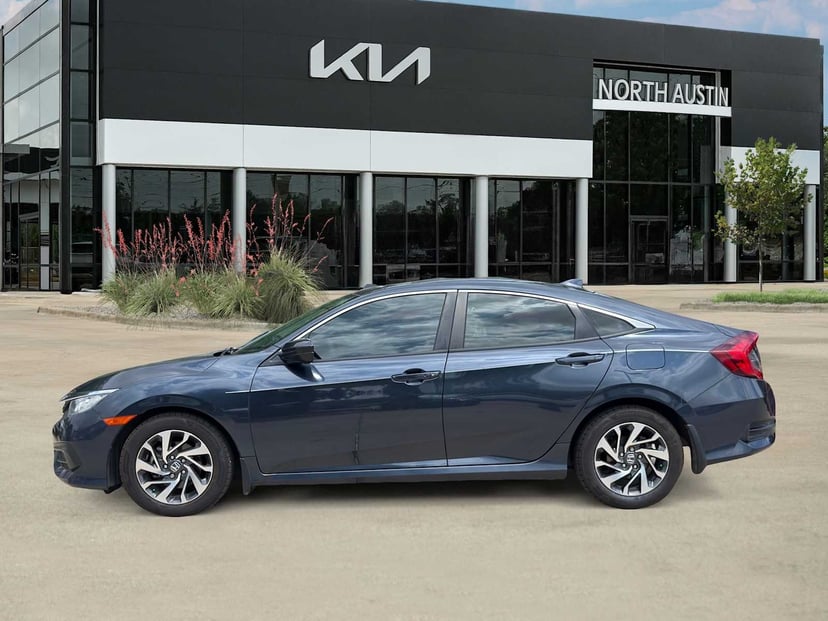 2017 Honda Civic - Image 3