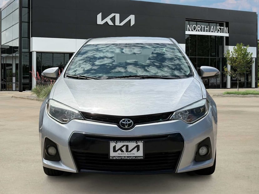 2014 Toyota Corolla - Image 4