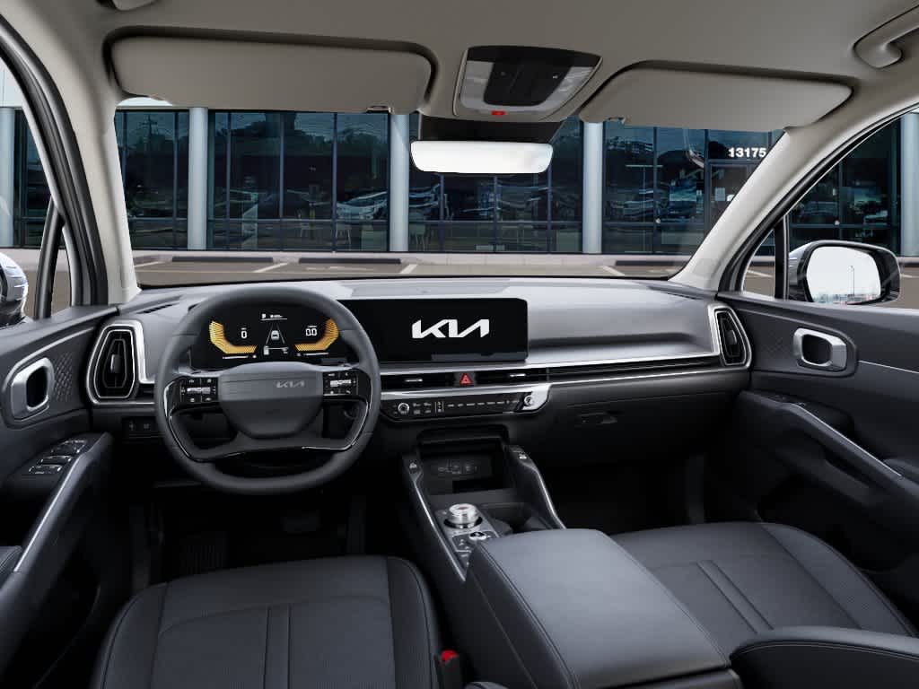 2026 Kia Sorento Hybrid - Image 14