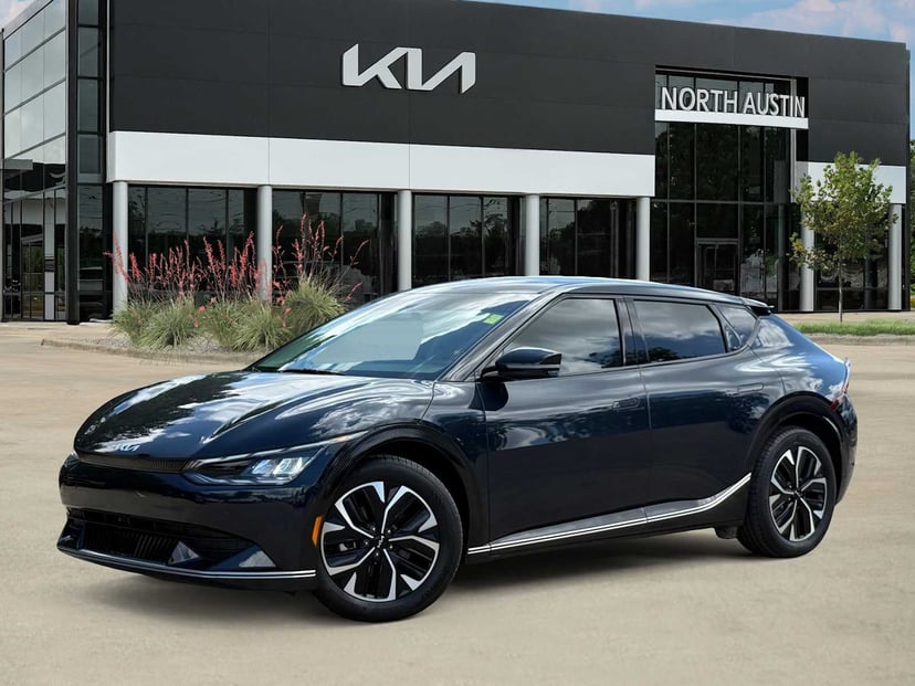 2024 Kia EV6