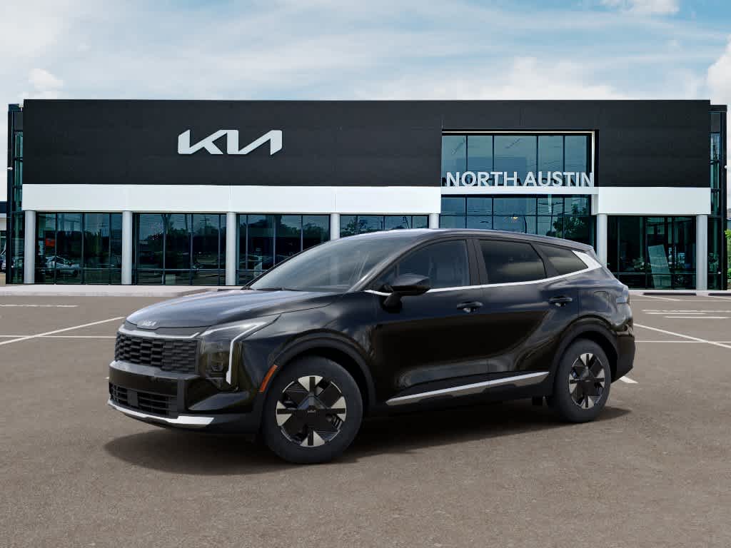 2026 Kia Sportage Hybrid - Image 3