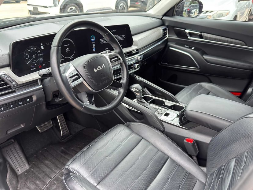2023 Kia Telluride - Image 8
