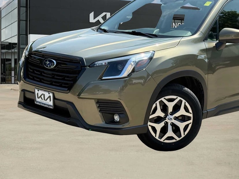 2024 Subaru Forester - Image 2
