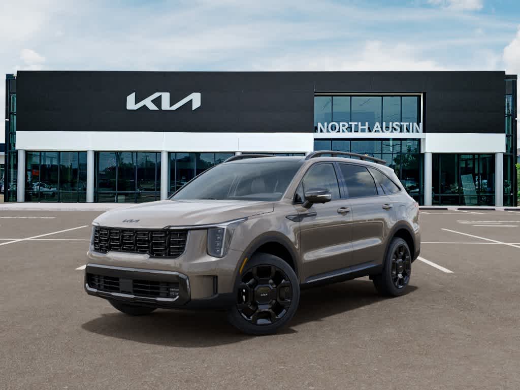 2026 Kia Sorento