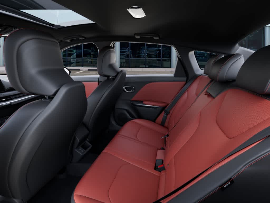 2026 Kia K4 - Image 18