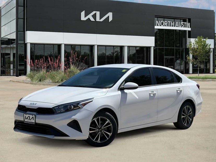 2023 Kia Forte