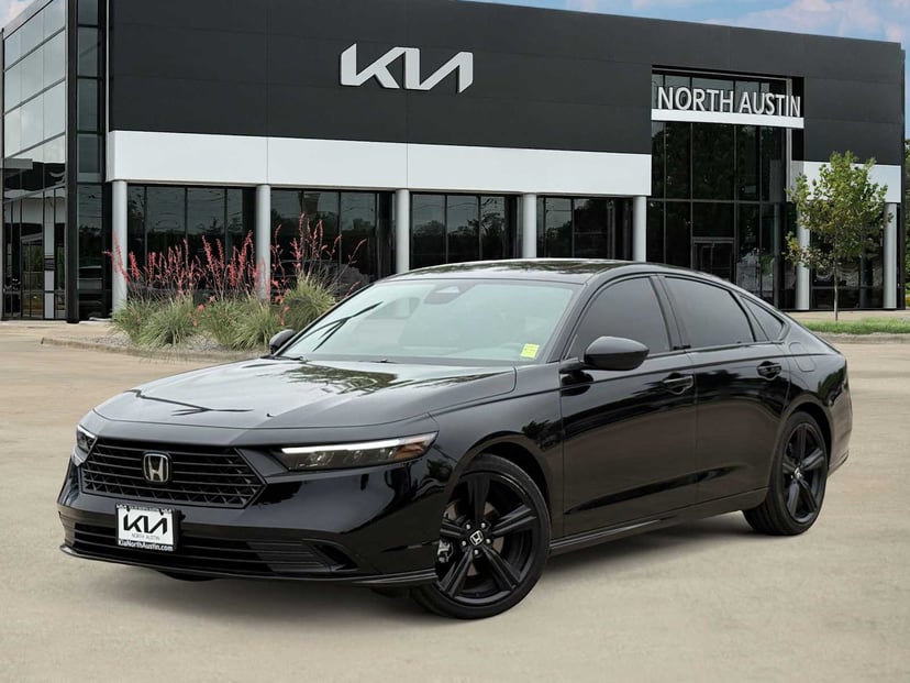 2026 Honda Accord Hybrid