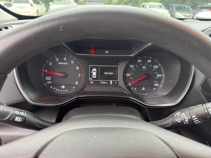 2022 Chevrolet Trailblazer - Image 21