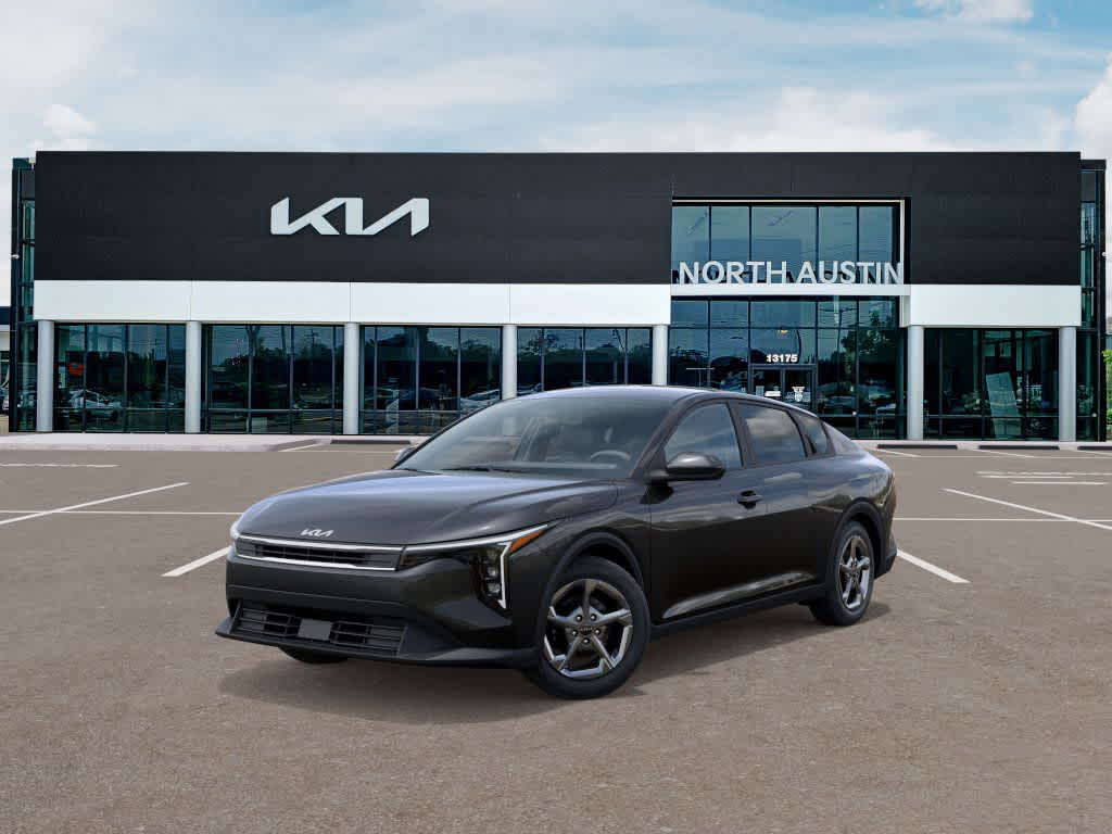 2026 Kia K4