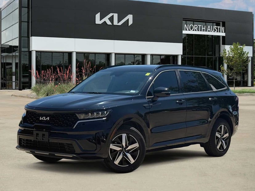 2022 Kia Sorento