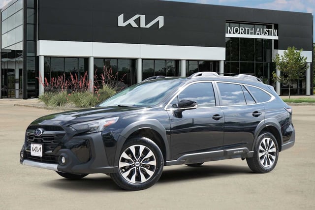 2023 Subaru Outback