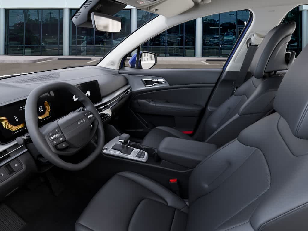 2026 Kia Sportage - Image 17