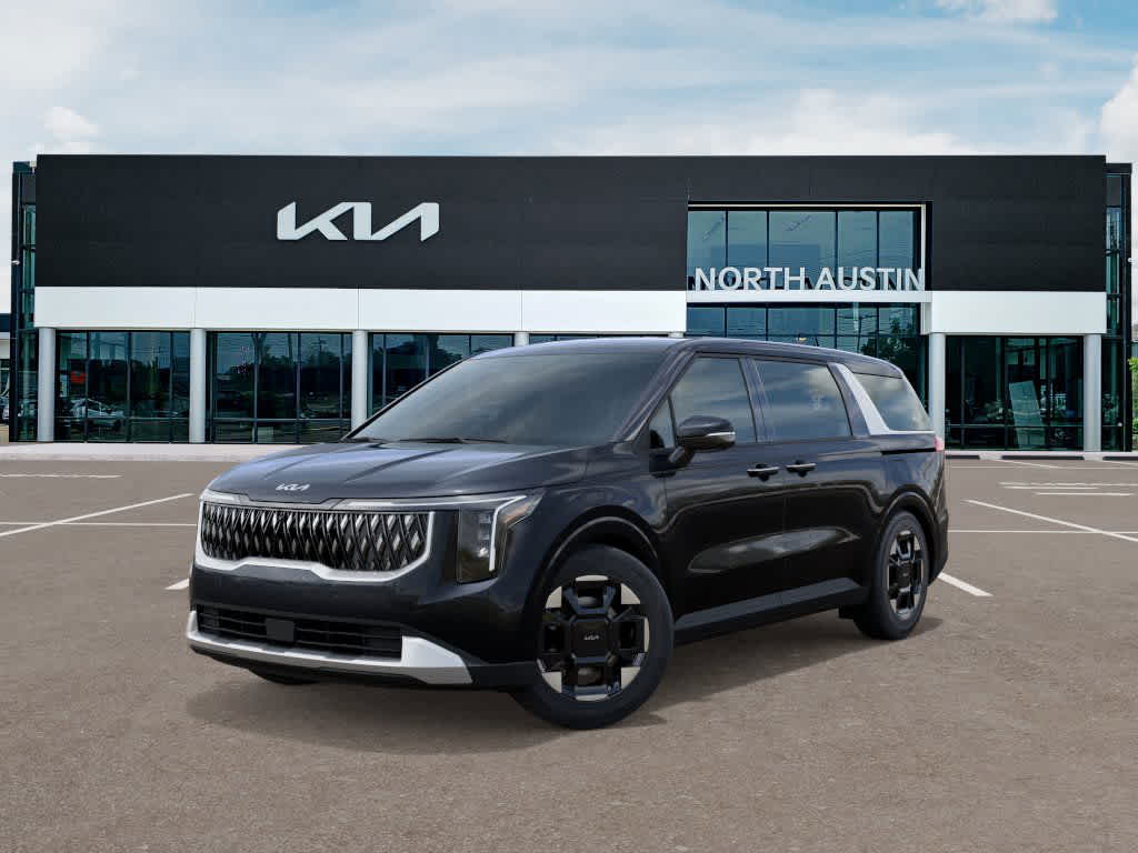 2026 Kia Carnival