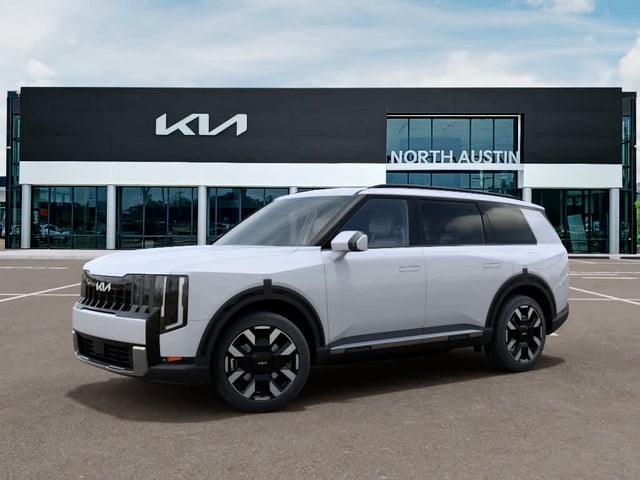 2027 Kia Telluride