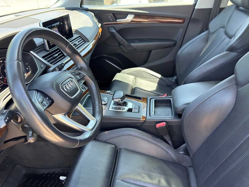 2018 Audi Q5 - Image 12