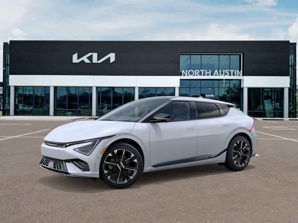2026 Kia EV6 - Image 2