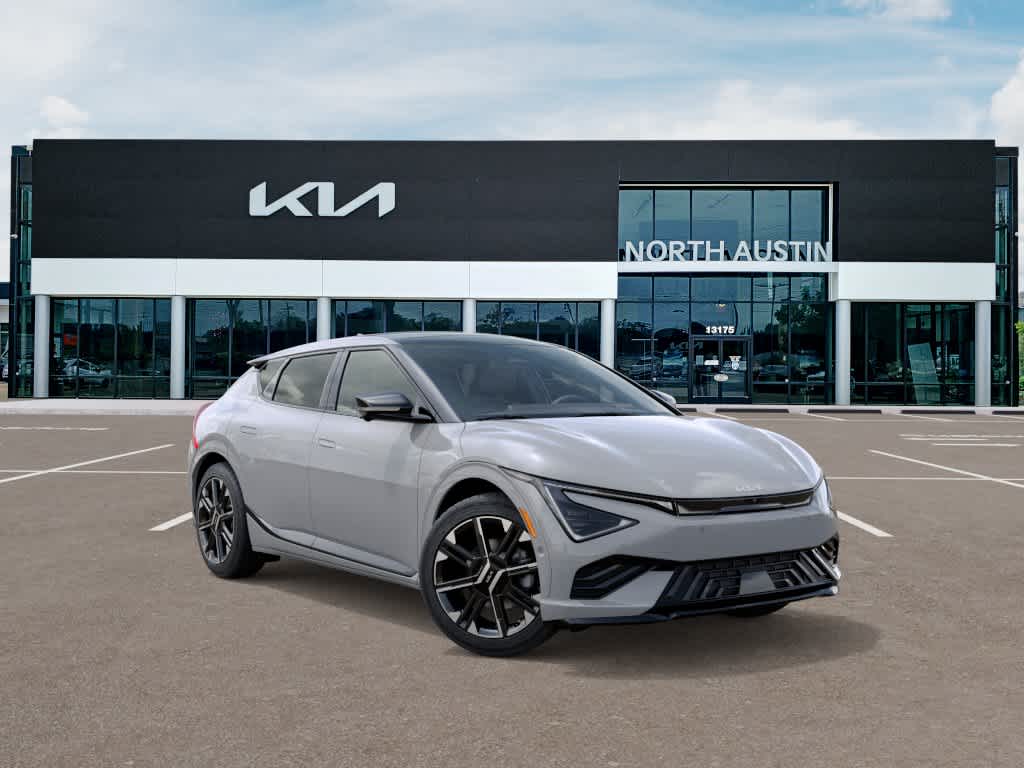 2026 Kia EV6 - Image 3