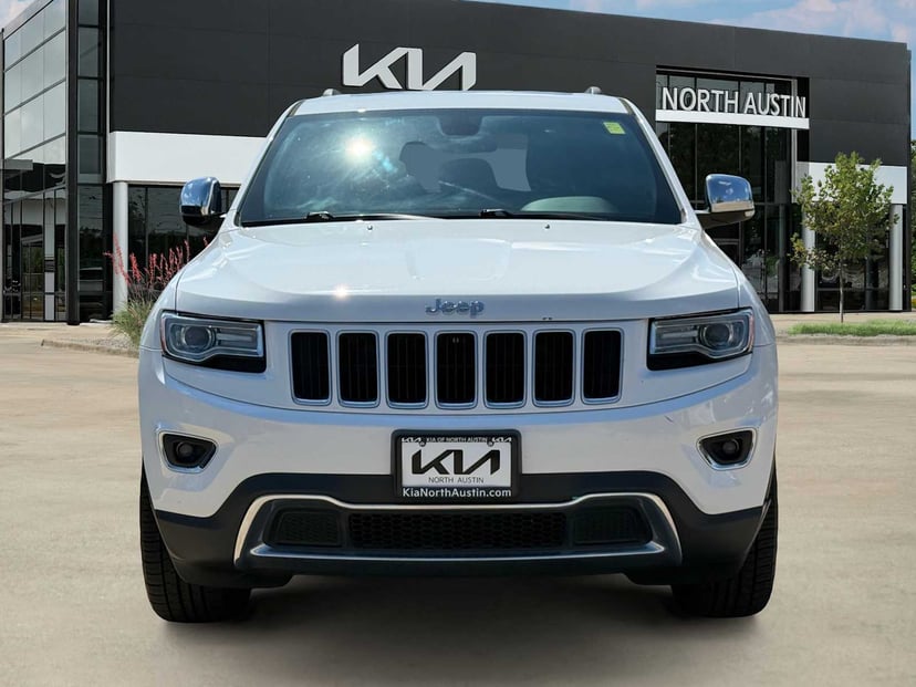 2015 Jeep Grand Cherokee - Image 4
