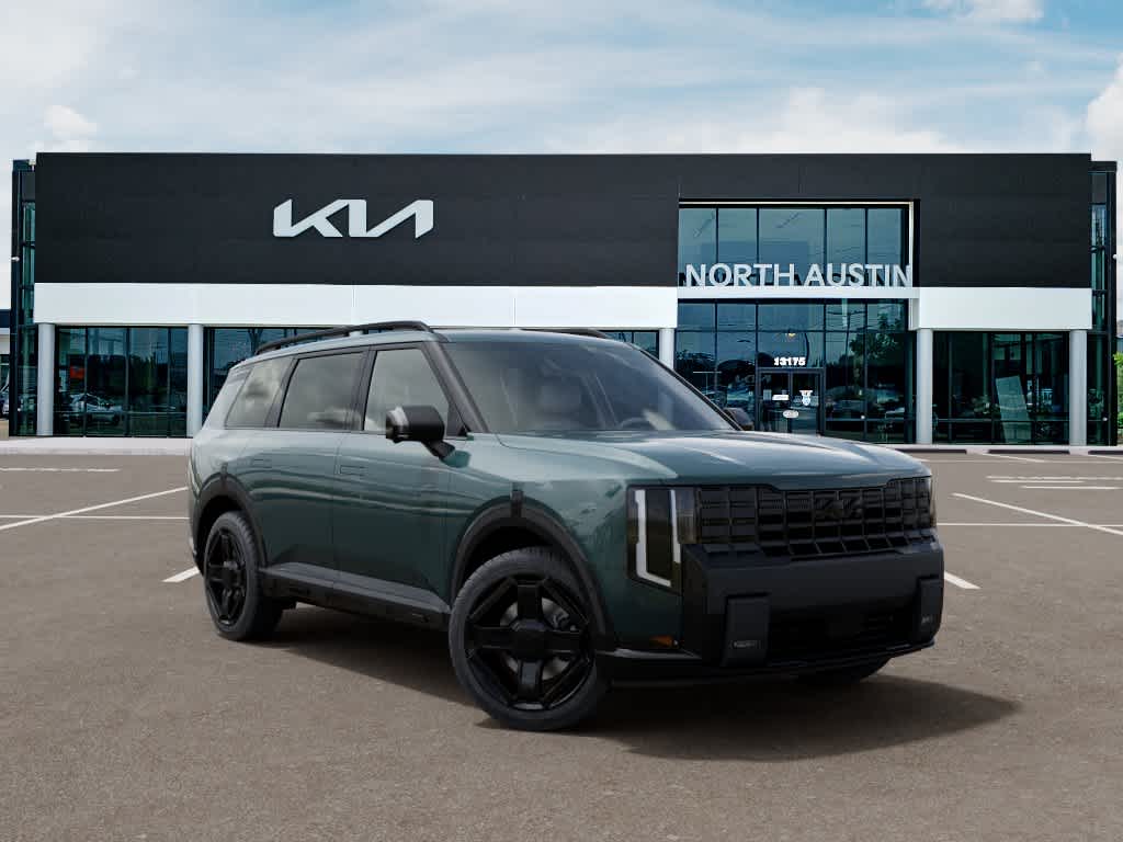 2027 Kia Telluride Hybrid - Image 8