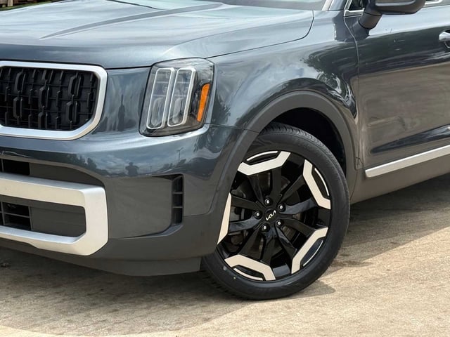 2024 Kia Telluride