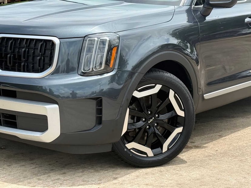 2024 Kia Telluride