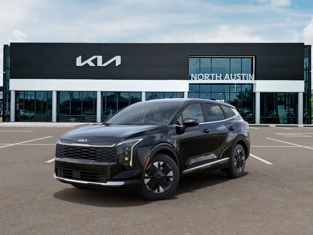 2026 Kia Sportage Hybrid
