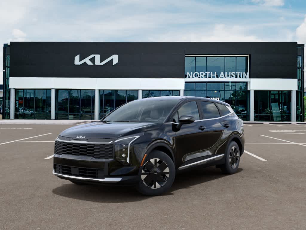 2026 Kia Sportage Hybrid
