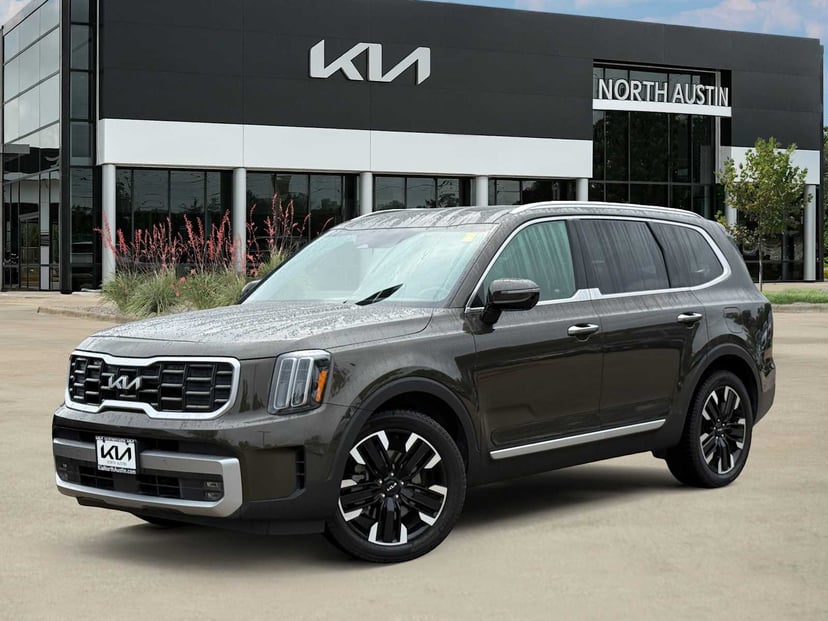 2023 Kia Telluride