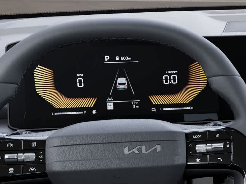 2026 Kia Sorento Hybrid - Image 21
