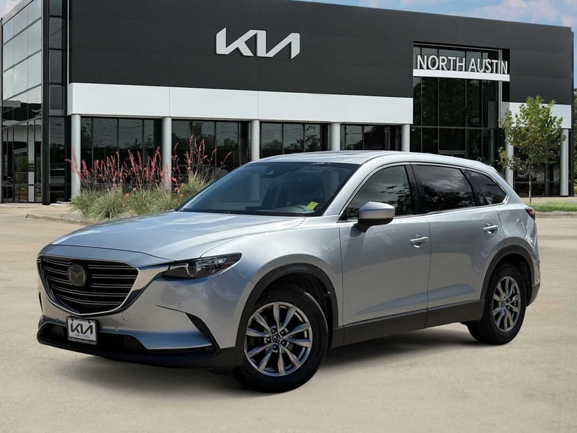 2018 Mazda Mazda CX-9