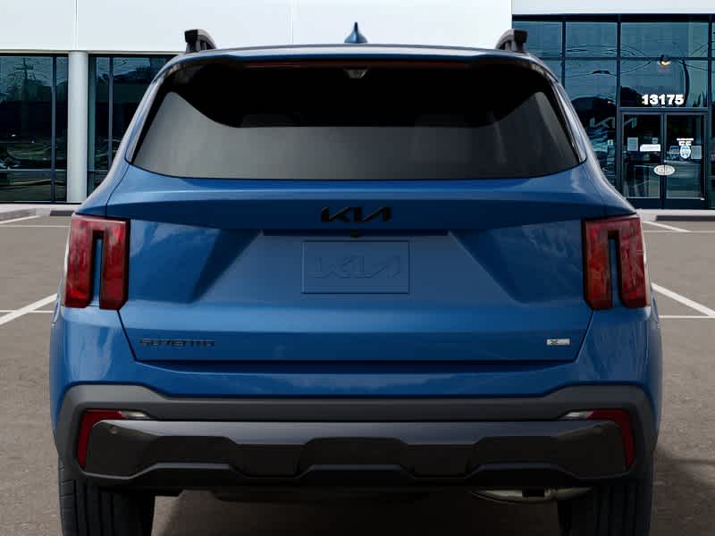 2026 Kia Sorento Hybrid - Image 13