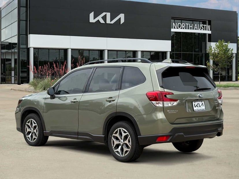 2020 Subaru Forester - Image 6