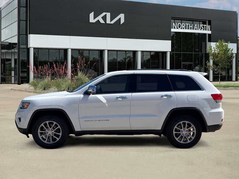 2015 Jeep Grand Cherokee - Image 3