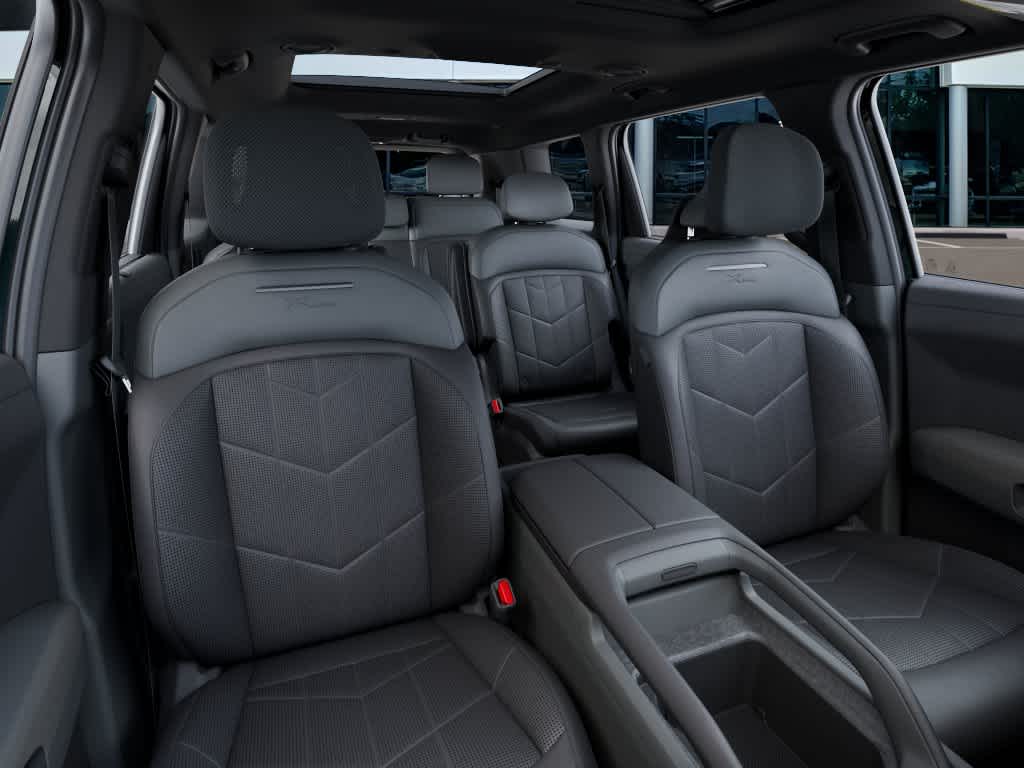 2027 Kia Telluride Hybrid - Image 15