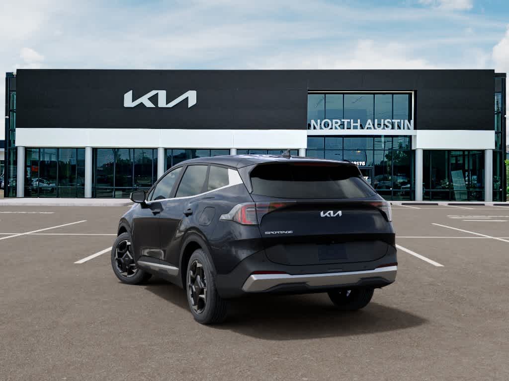 2026 Kia Sportage - Image 4