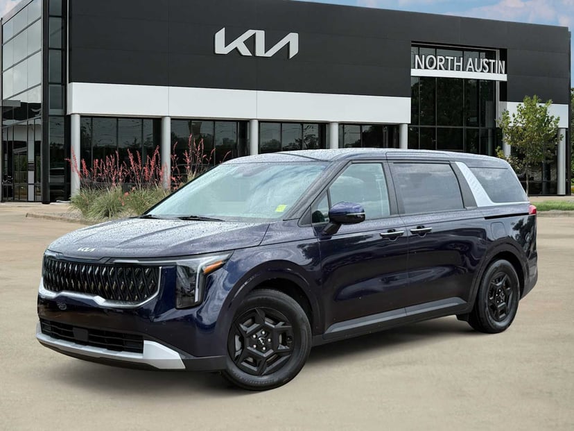 2025 Kia Carnival