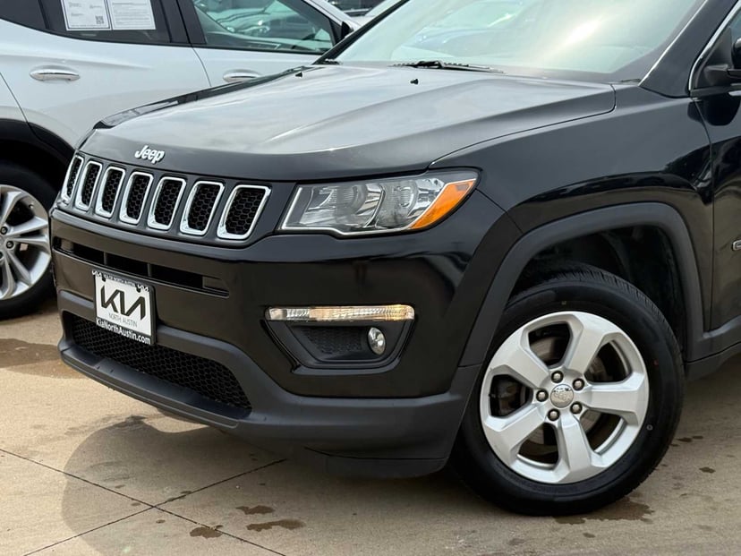 2019 Jeep Compass
