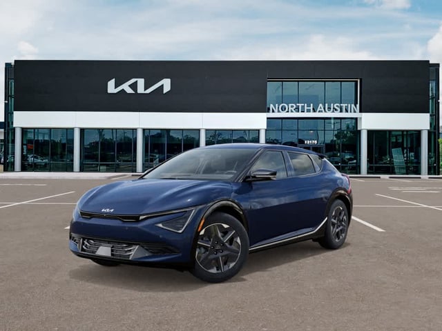 2026 Kia EV6