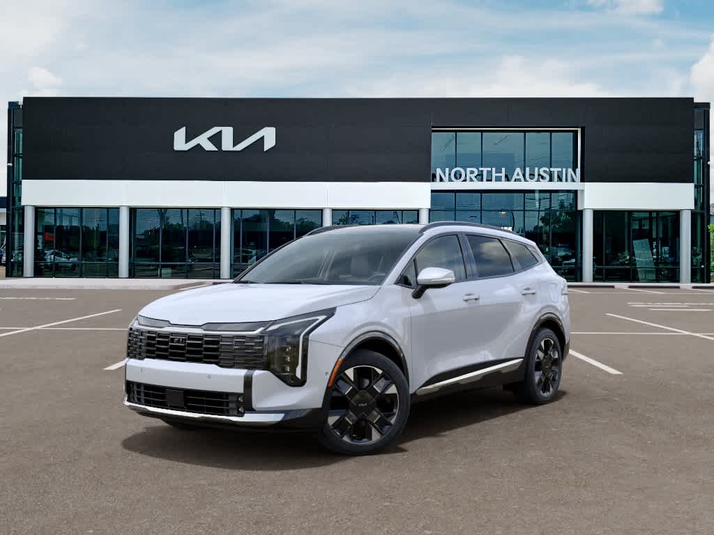 2026 Kia Sportage