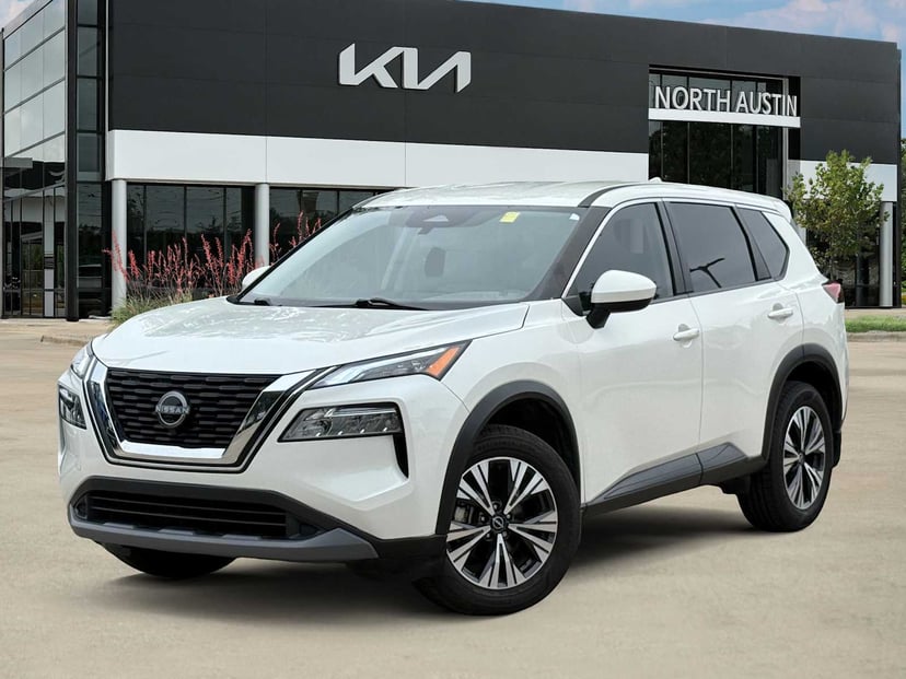 2023 Nissan Rogue