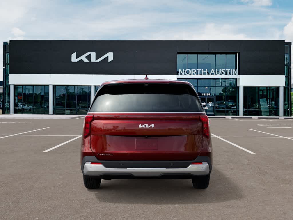 2026 Kia Carnival - Image 5