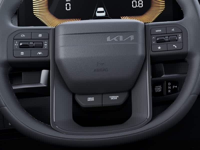 2027 Kia Telluride - Image 22