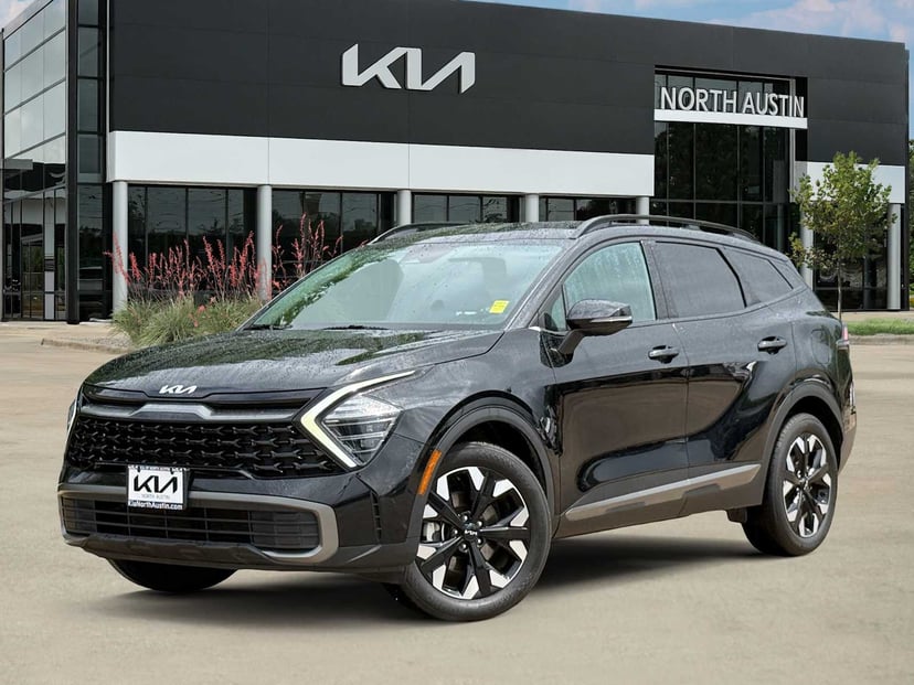 2024 Kia Sportage