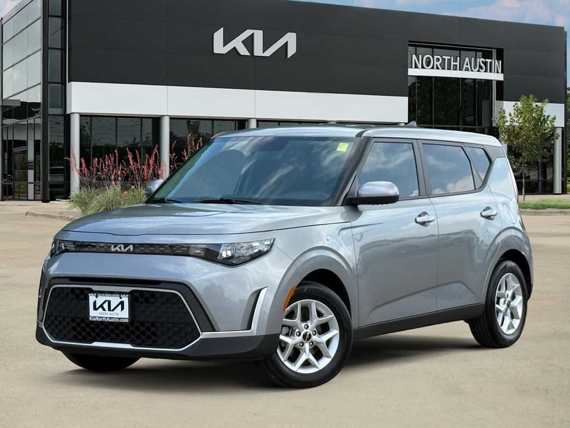 2025 Kia Soul